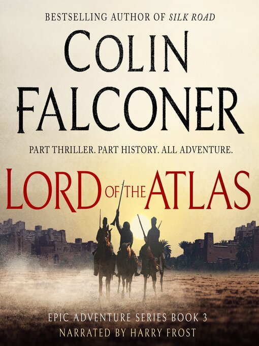 Cover image for Lord of the Atlas